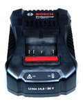 Bosch Snellader AL 3640 CV of 3680 li ion 36 volt