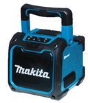 Makita radio DMR 200 met Bluetooth