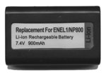 Nikon EN-EL 1     7,4 volt  800 mAh