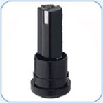 Panasonic 2,4 volt staaf accu