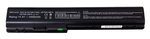 HP 14,4 volt accu DV7 Pavilion  14,4 volt