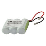 ACCU-T157 GP draadloze telefoon batterij