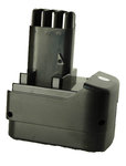 Metabo 12 volt 2000mAh