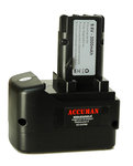 Metabo 12 volt 2000mAh