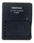 Pentax acculader D-BC2