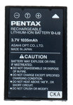 Pentax acculader D-BC2