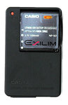 Casio accu lader voor de NP 40