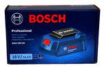 Bosch USB oplader van de accu naar Telefoon ed