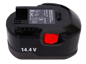 AEG 14,4 volt B1414G / B1415R / B1420R / M1430R