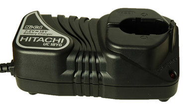 Hitachi UC18YG accu lader 7.2-18 volt (Gebruikt)