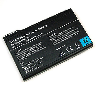 Acer Aspire 3100 / BATBL50L6 - 11,1 volt