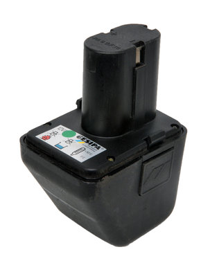 Gesipa  accubird 12 volt 3000 mAh  huismerkaccu