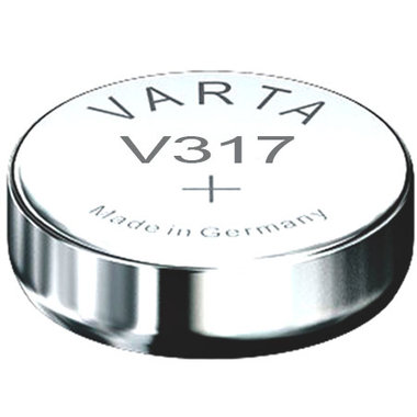 Varta V 317 en SR 515