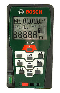 Bosch Laserafstandmeter PLR 50