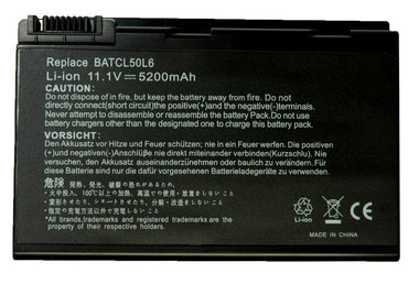 Acer Aspire accu 3100 -11,1 volt
