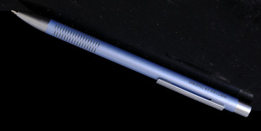 Diplomat DIP20000194 Spacetec Life Ballpoint Pen lichtblauw