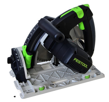 Festool TS55REBQ-Plus Invalzaag