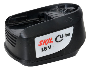 Skil 18 volt Li ion accu hoefijzer model