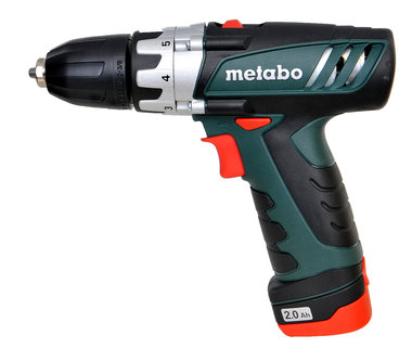 Metabo powermaxx BS set 2x accu en lader