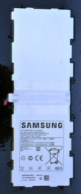 Samsung Note 10.1 accu   SP3676B1A