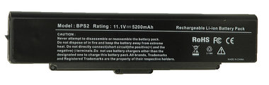 Sony BPS 2 10,8-11,1v