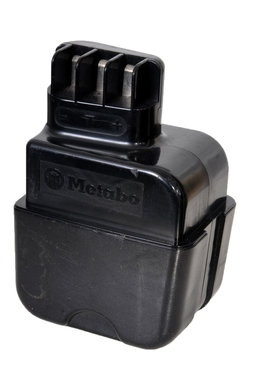 Metabo accu 9.6 gebruikt huis met nwe 3.0 cellen