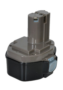 Makita 14,4 volt accu  Ah (met steel) in 3 Ah