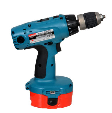 makita 6347D 18 volt voor de oude accu