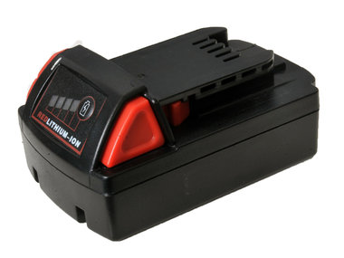 Milwaukee M 18 v huismerk 2Ah