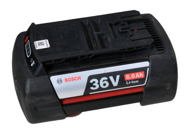Bosch 36 volt Li ion 6,0 de nieuwste accu org