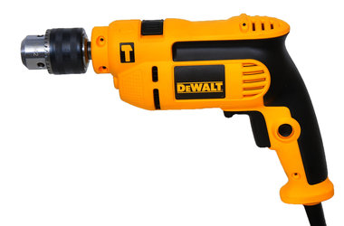 Dewalt boormachine klop en boor 230 volt