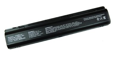 HP DV9000 Li-Ion 4400mAh 14,4 volt