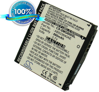 Samsung SMG 600 AB533640CE