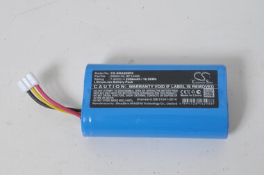 Gardena comfortCut batterij
