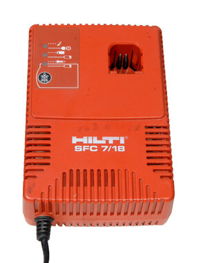 Hilti SFC 7-18 v lader
