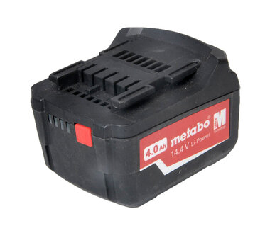 Metabo 14,4 v Li  4.0 Ah org
