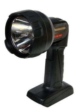 Panasonic  lamp voor 1,4- 18 en 21,6 volt accu's