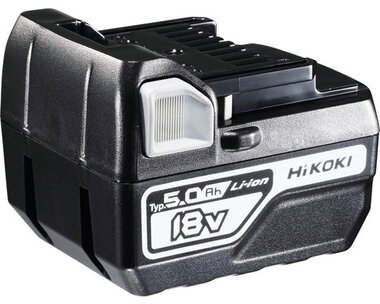 Hitachi Hikoki 18 v 5 Ah li ion