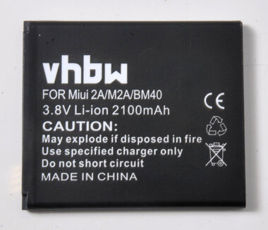 Xiaomi P2008-4S2P-MMBK  14,4v 5200 Mah