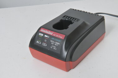 Metabo AC 30 plus lader