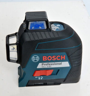 Bosch Lazer GLL 3-80