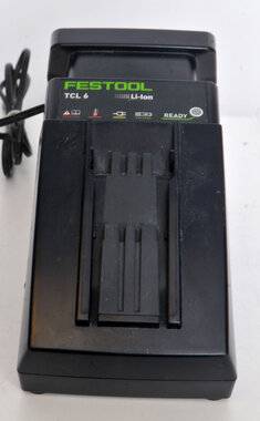 Festool TLC 6 acculader li ion