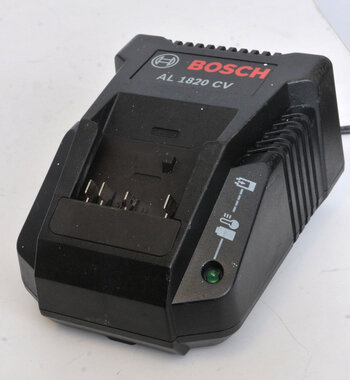 Bosch snellader 1820 li ion 14.4 - 18 volt