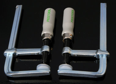 Festool  FSZ 120 Schroefklem set van twee stuks