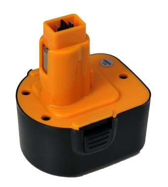 Dewalt 12 volt budget accu 1,5 Ah