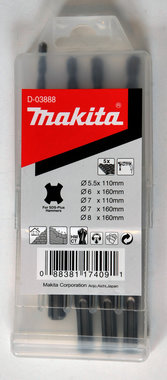 Makita boorset