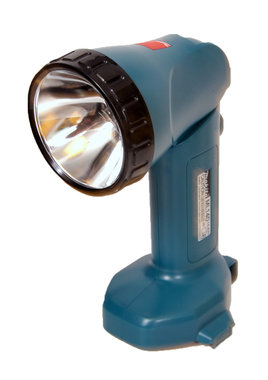 Makita ML 140 accu lamp voor de blokbatterij 14,4