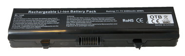 Dell Inspiron 1440 ,1525,15261445 en1750