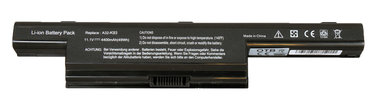 Asus A32-K93 li ion accu 4400 mAh  10,8-11,1 volt