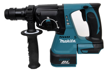 Makita DHR 243Z 18 volt boorhamer unit zonder accu en lader